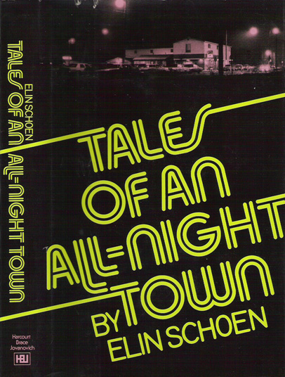 Book Cover: Tales of an All-Night Town