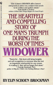 Book Cover: Widower